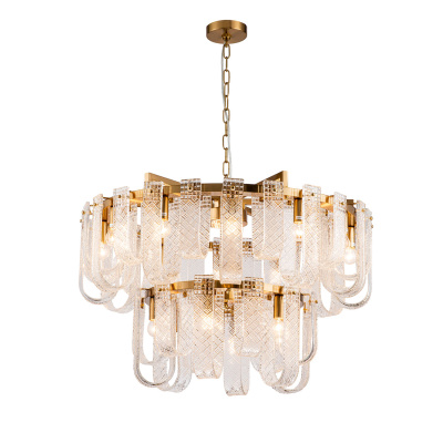 12027/18P Brass Подвесной светильник