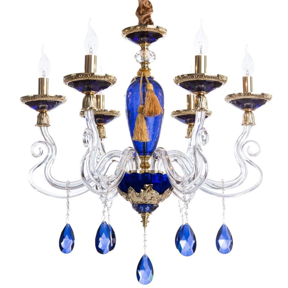 Подвесная люстра Divinare Simona 5125/11 LM-6