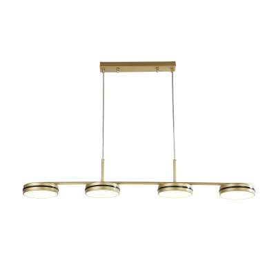 4043-4P Подвесная люстра