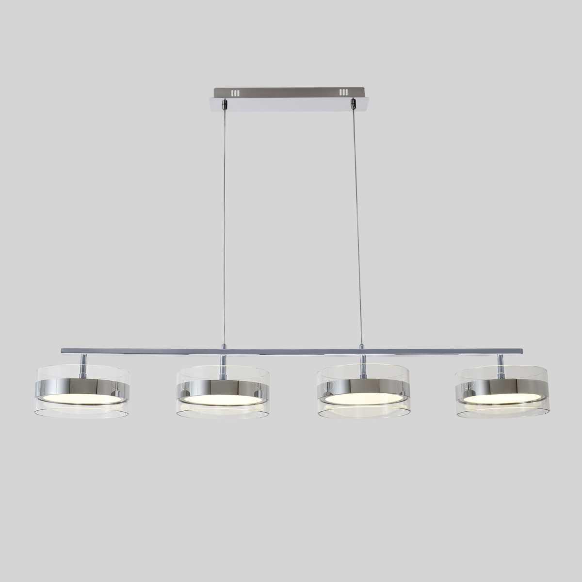 Подвесной светильник Crystal Lux MYSELF SP40W LED