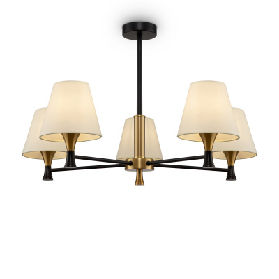 FR5098PL-05BBS Люстра