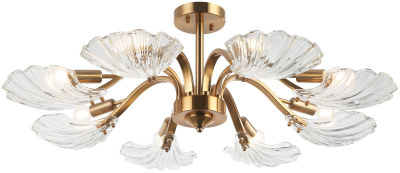2153/05/08P Люстра потолочная 2153/05/08P Stilfort серия Muschel