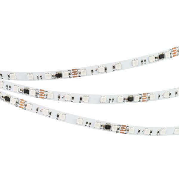 Светодиодная лента Arlight 15W/m 60LED/m 5060SMD разноцветный 5M 033448