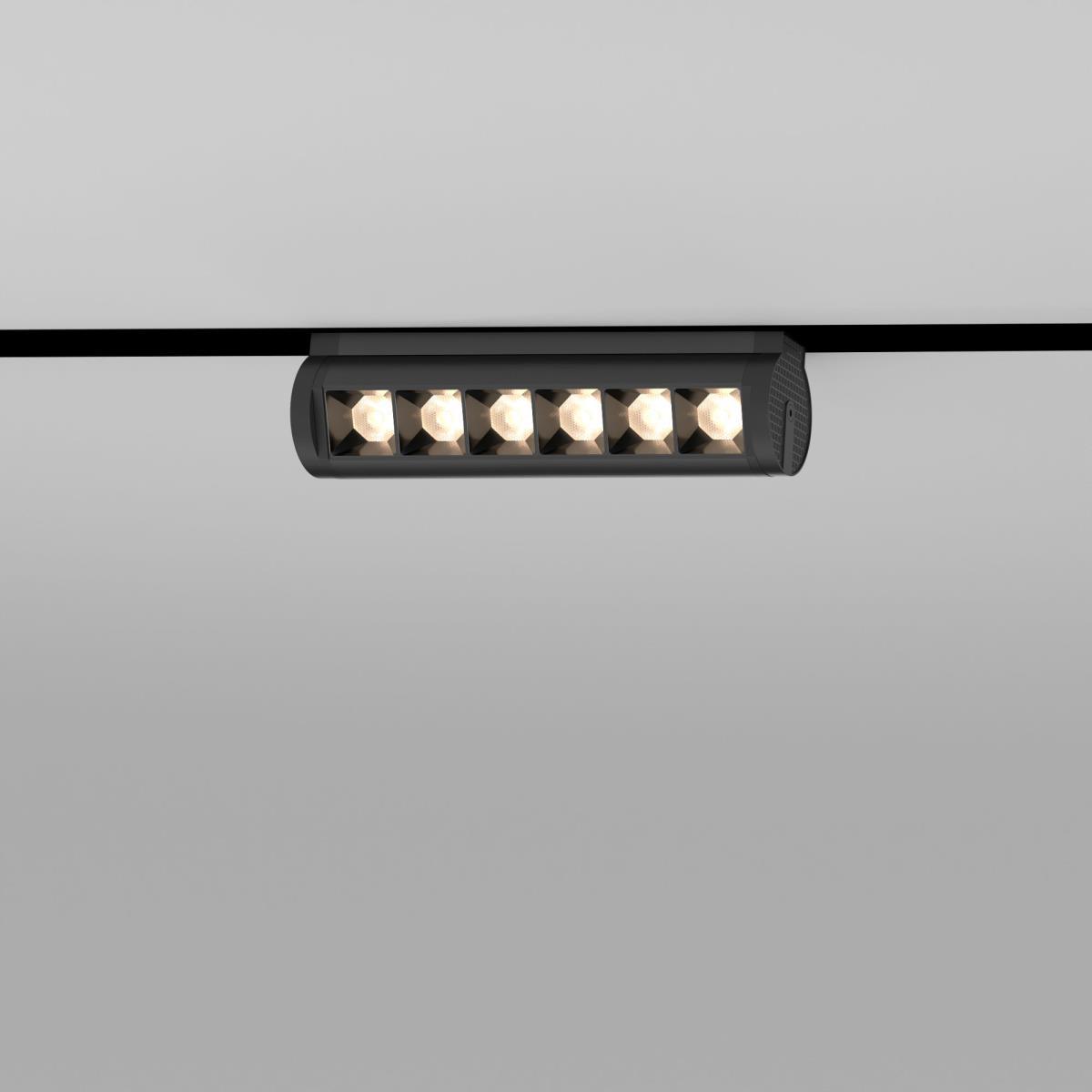 Трековый светодиодный светильник Elektrostandard Alter 6W 4200K 85048/01 a062994