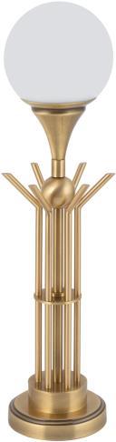 Настольный светильник KUTEK MELEZE MEL-LG-1(P)