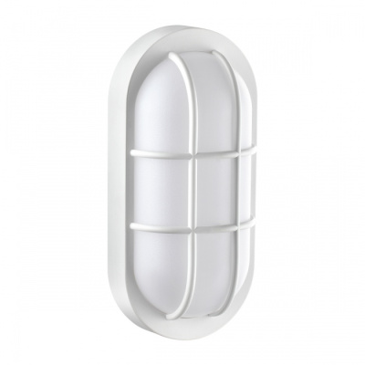 358916 STREET NT22 белый Ландшафтный светодиодный светильник IP65 LED 4000К 10W 85-265V OPAL