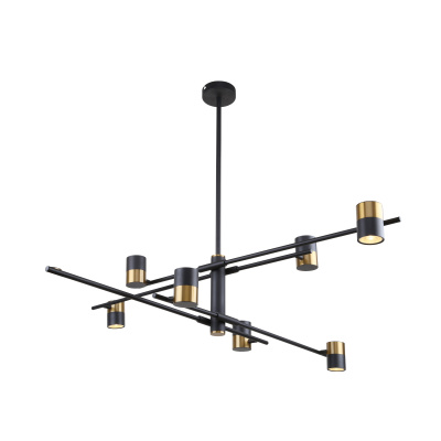 3092-8P Потолочная люстра