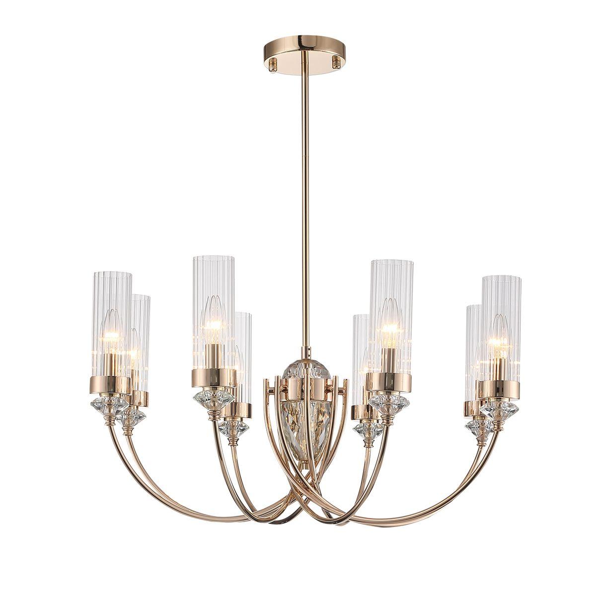 Подвесная люстра ST Luce Elegra SL1402.203.08