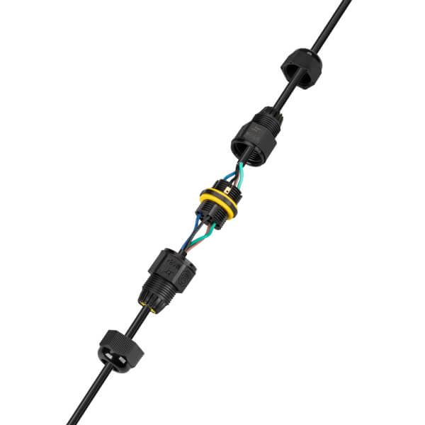 Коннектор Arlight Neo-Germ-4pin-WTW 030758