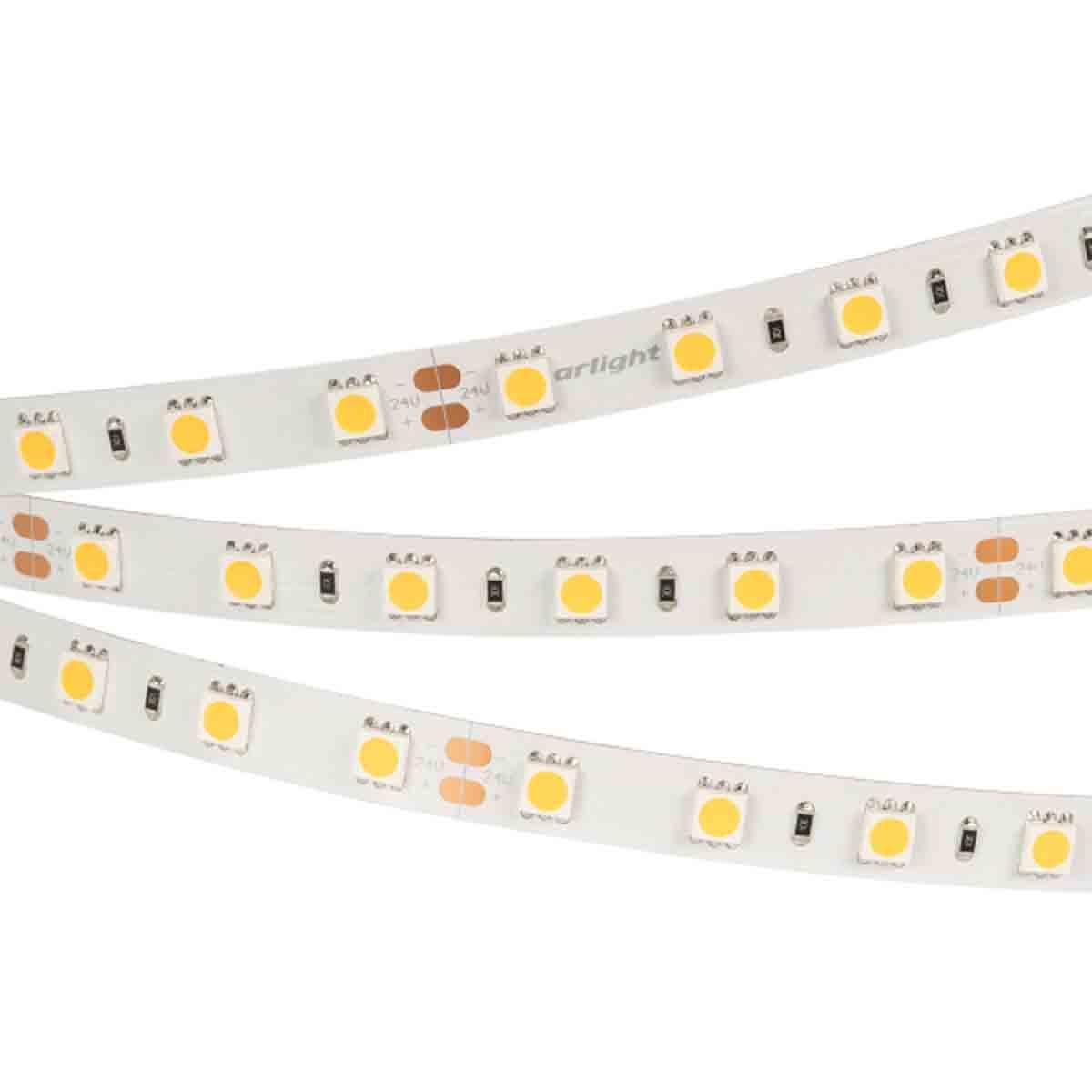 Светодиодная лента Alright RT-B60-10mm 24V Day4000 011571(2)