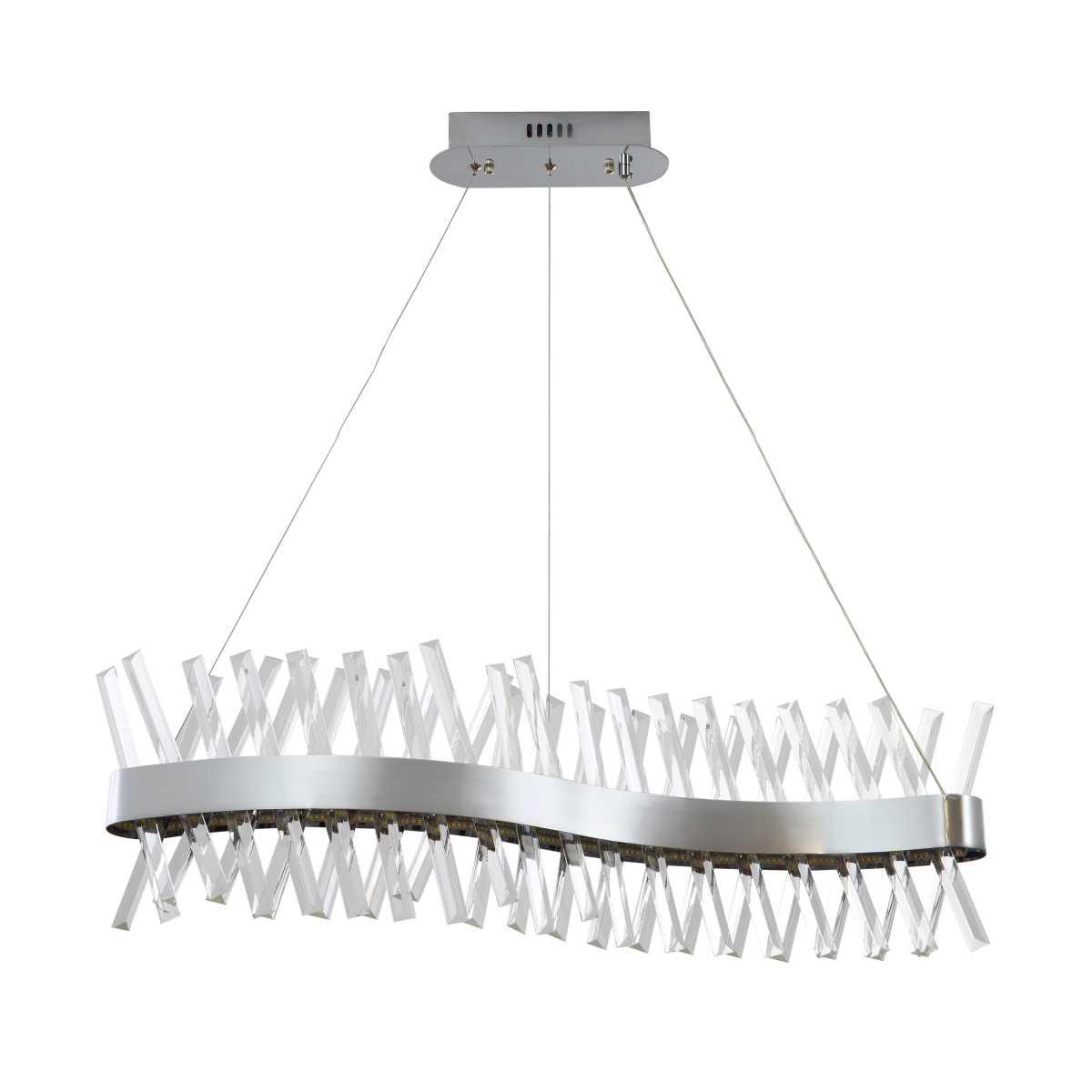 Подвесной светодиодный светильник Modelux ML.007.800