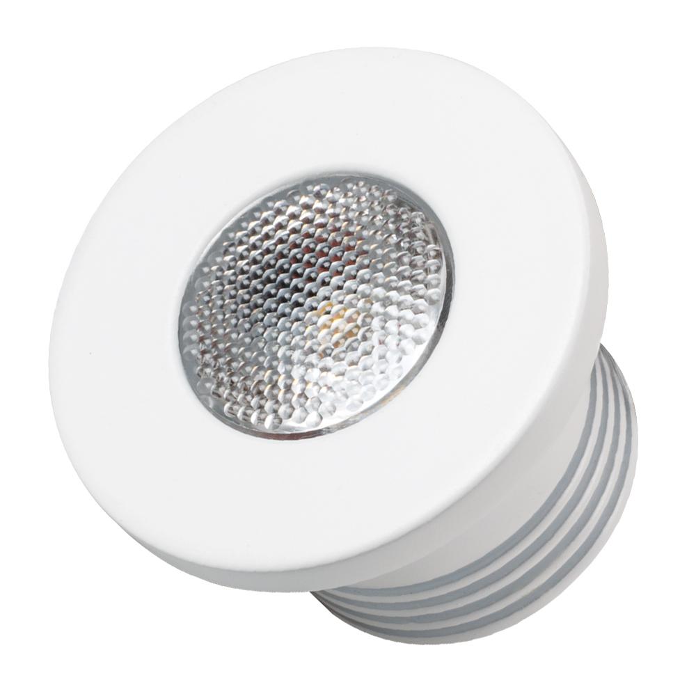 Мебельный светодиодный светильник Arlight LTM-R35WH 1W Day White 30deg 020752