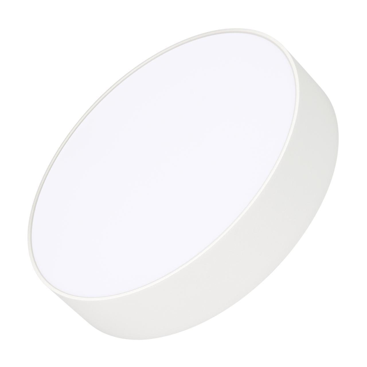 Потолочный светодиодный светильник Arlight SP-Rondo-R250-30W Day4000 022232(2)
