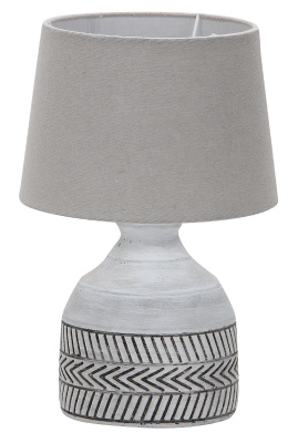 Настольная лампа Arte Lamp TIAKI A4636LT-1GY