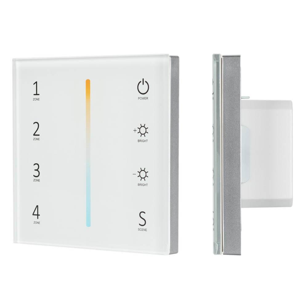 Панель управления Arlight Sens Smart-P38-Mix White 027118