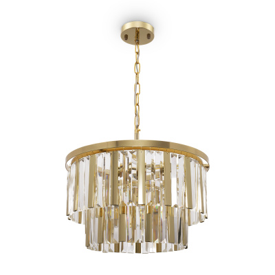 FR11001PL-08G Люстра