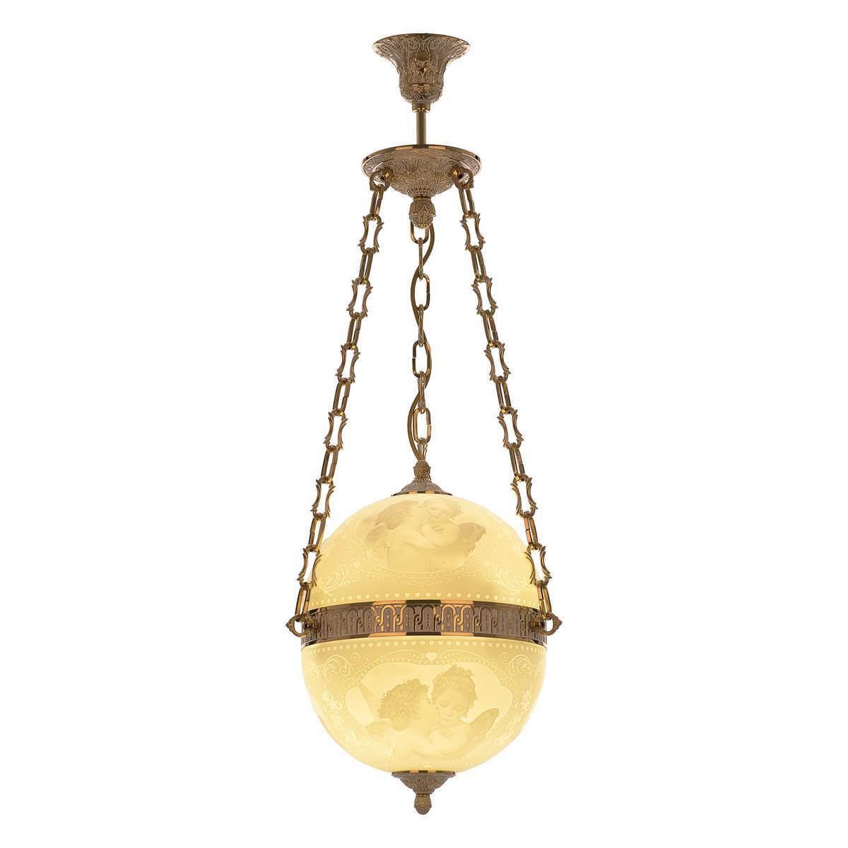 Подвесной светильник Bohemia Ivele 71000P/30 GW Angel