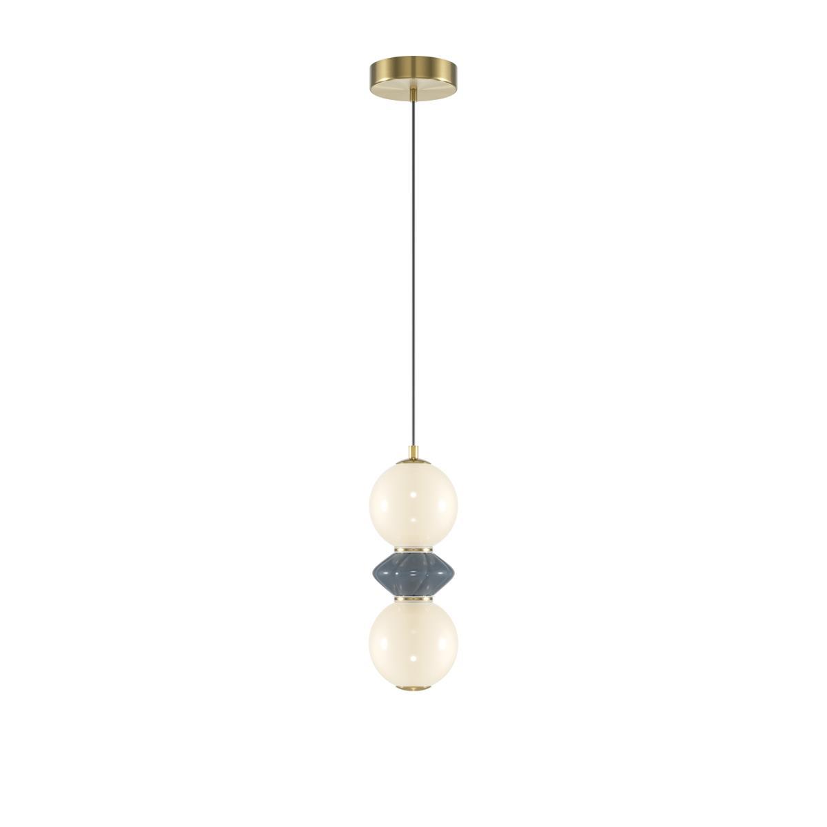 Подвесной светильник Maytoni MOD362PL-L10GR3K