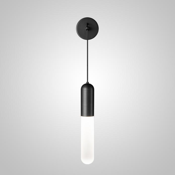 Бра Imperium Loft Sigleif Wall Black 230912-23