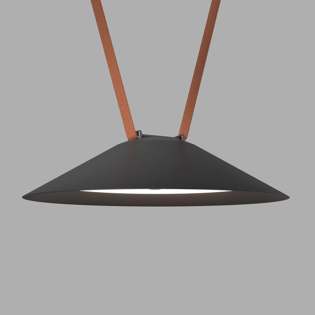 Трековый светильник Denkirs Belty Flow DK5564-BK