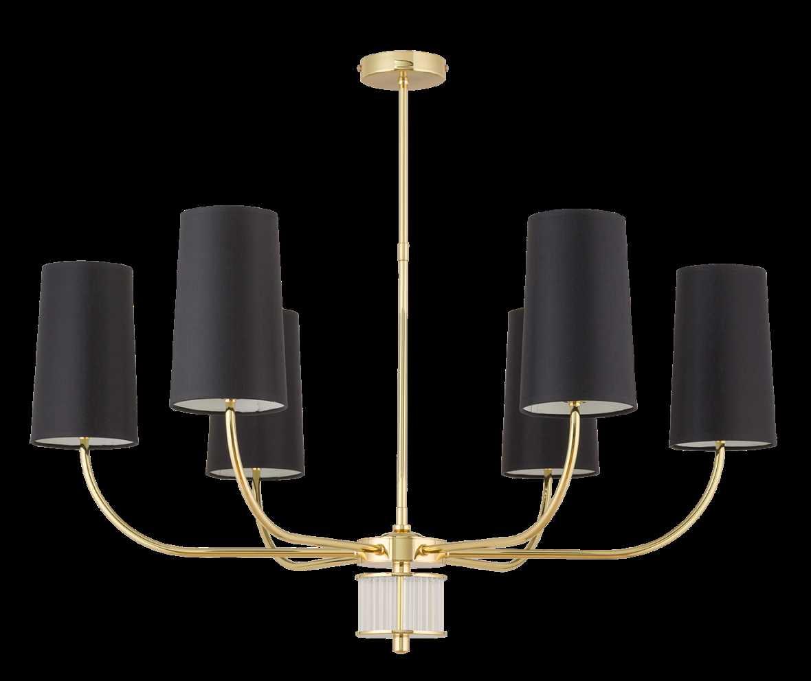 Подвесная люстра KUTEK MOOD Pesaro PES-ZW-6(Z)