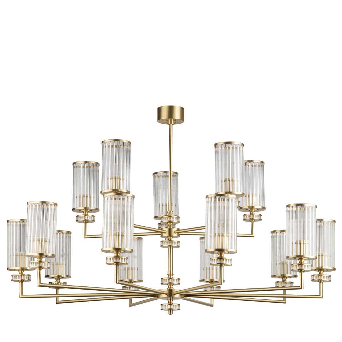 Подвесной светильник KUTEK ADRIA  ADR-ZW-10+5(ZM)