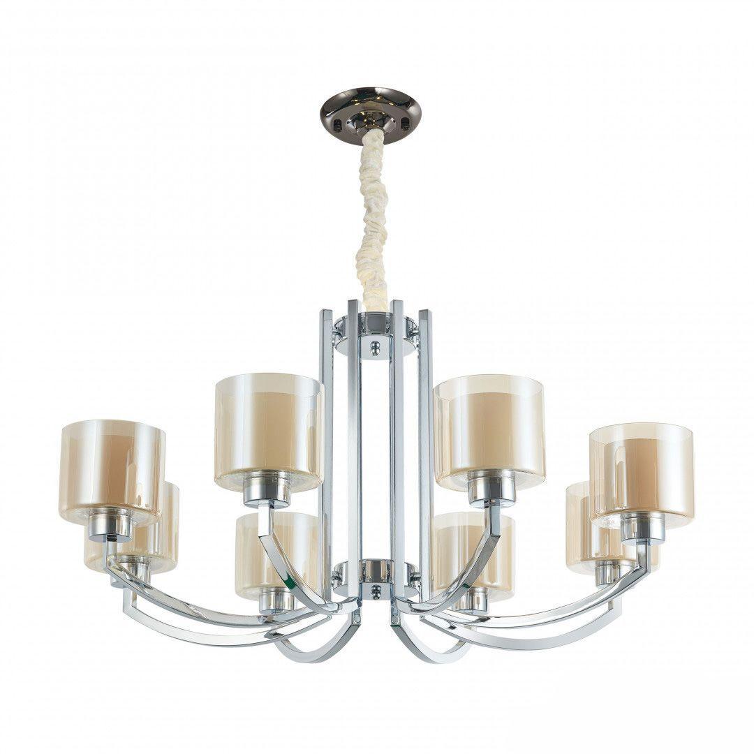 Подвесная люстра Arte Milano Neapolis77207 277207/8 Ni