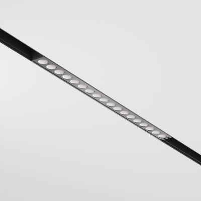 TR031-4-18W3K-S-DS-B Трековый светильник