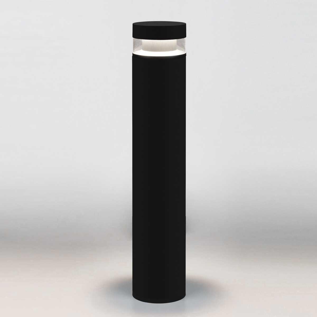 Уличный светодиодный светильник Elektrostandard 1532 Techno Led чёрный a052251