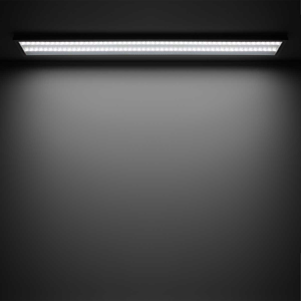 Встраиваемый светодиодный светильник Gauss 860125236