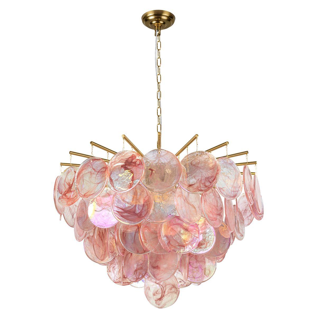 Подвесная люстра Loft IT Lolly 10492/800 Pink