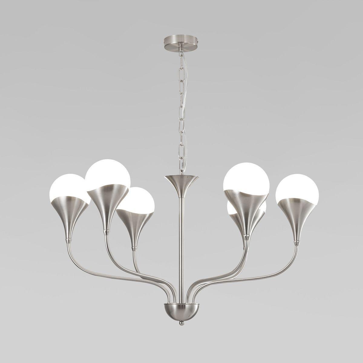 Подвесная люстра Eurosvet Calyx a068276