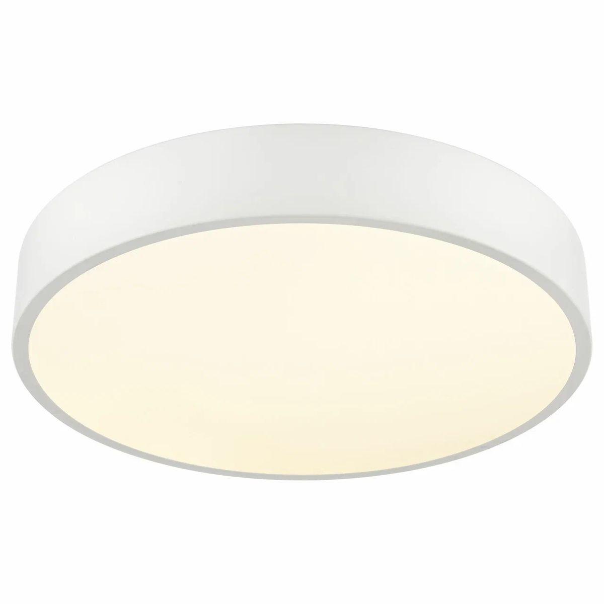 Светильник потолочный VELANTE Современный стиль 444-007-01