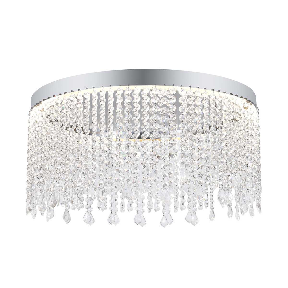 Потолочный светильник Indigo DILUVIO V000192L