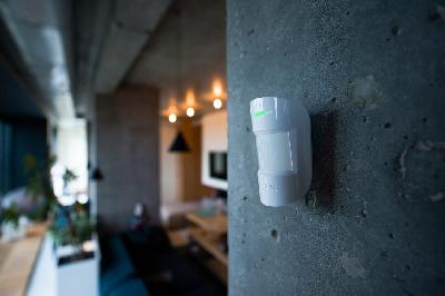 Схемы подключения датчика движения для управления освещением