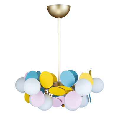 10008/10 mult Светильник подвесной LOFTIT Matisse, шт