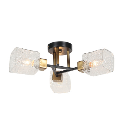 A1547PL-3BK Люстра Arte Lamp CHICAGO A1547PL-3BK