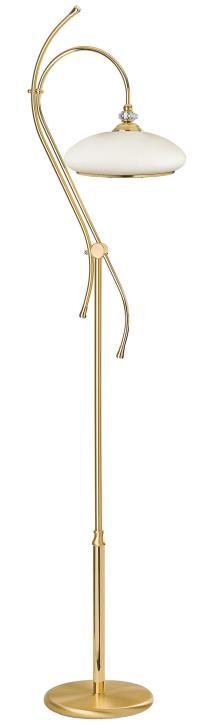 Напольный светильник KUTEK San Marino Klosz SAN-LS-1(Z)CR