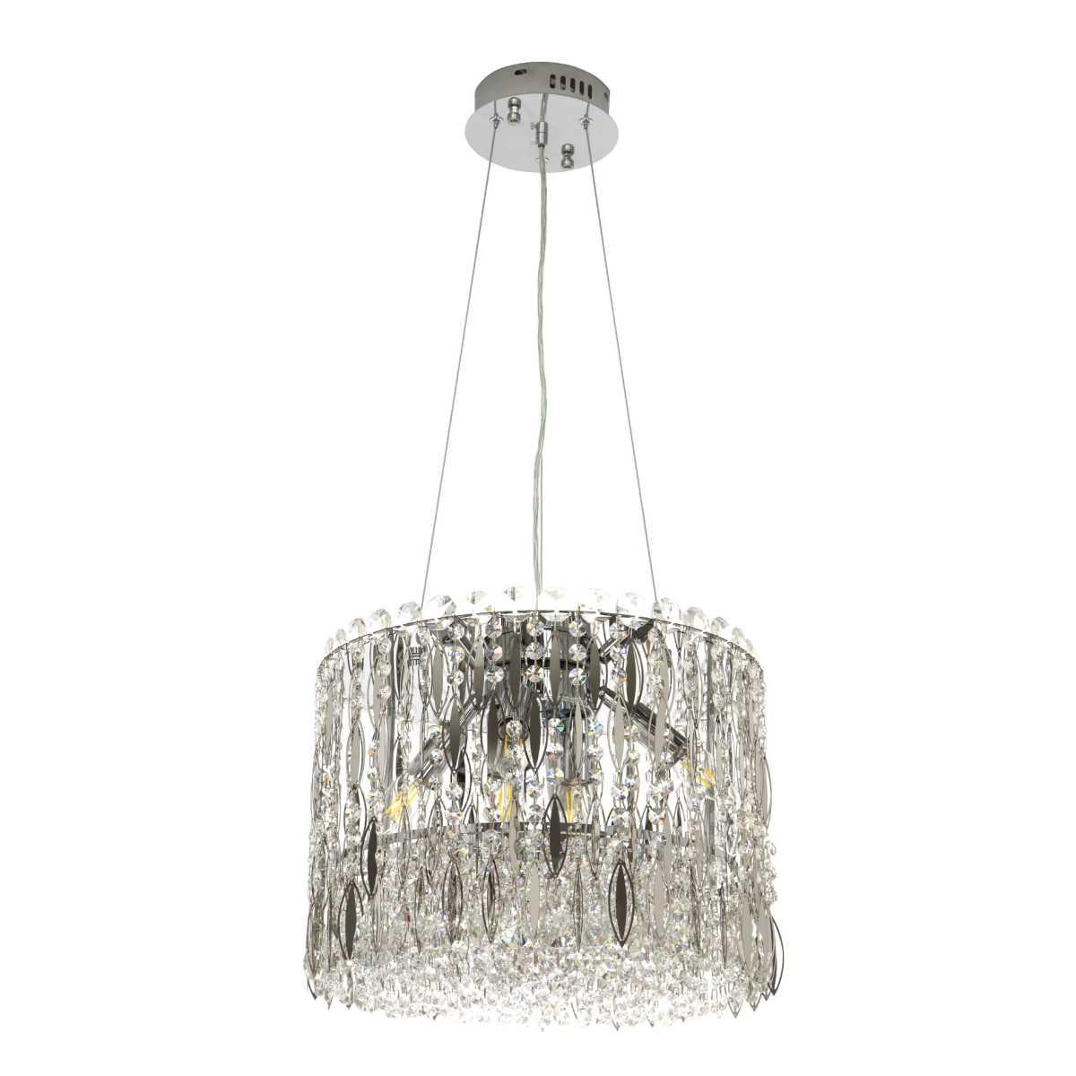 Подвесная люстра MODELUX ML.315.6 CR