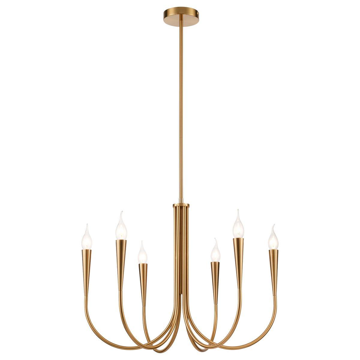 Светильник подвесной Velante 368-503-06