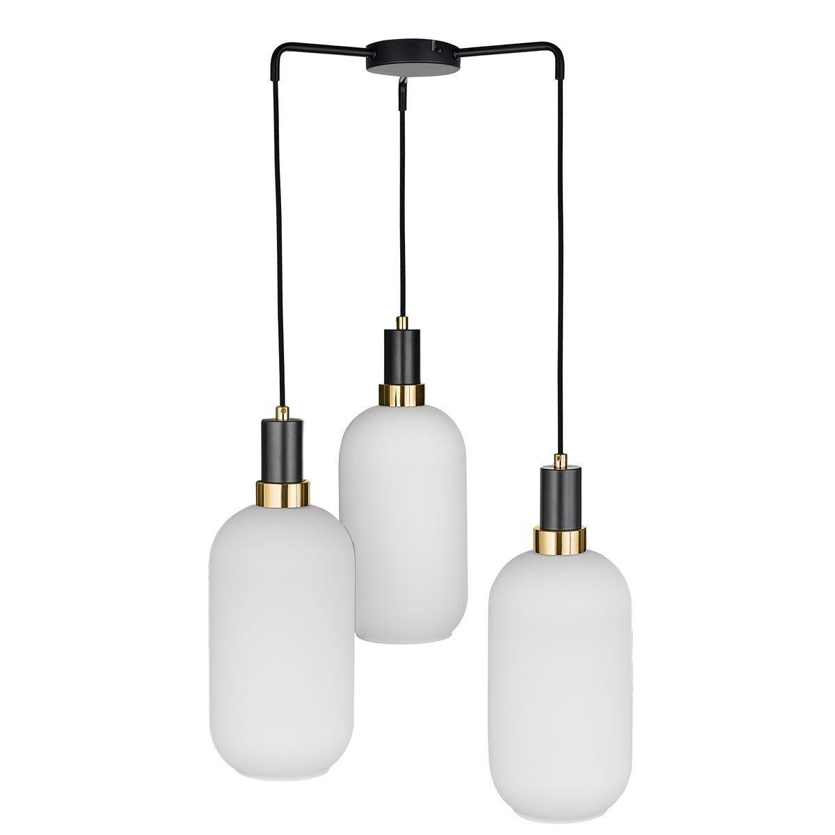 Подвесная люстра 33 Идеи PND16S.03.19.003BL-S33WH