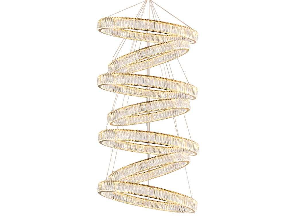 Подвесной светодиодный светильник Newport Compositions S8240_064G