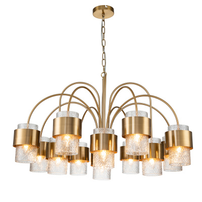 12019/A/12P Brass Подвесной светильник