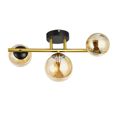 A2243PL-3PB Потолочная люстра Arte Lamp GEMINI A2243PL-3PB