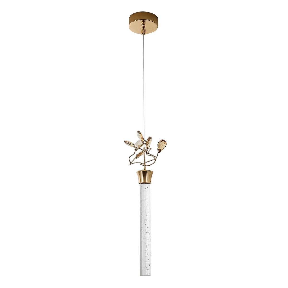 Подвесной светильник MODELUX ML.99911.1 GD