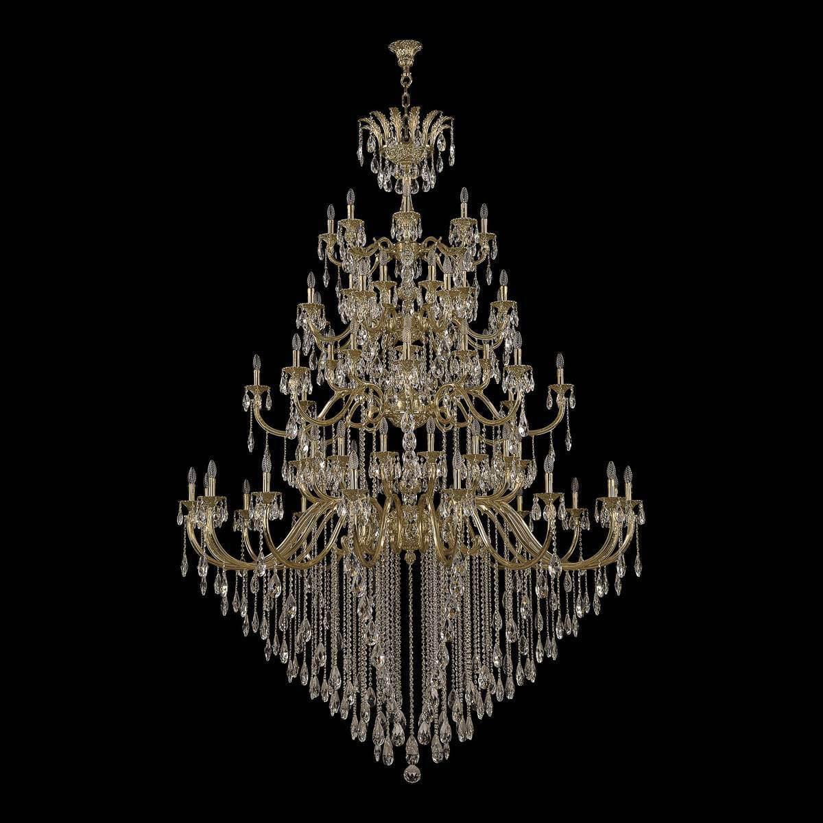 Подвесная люстра Bohemia Ivele 72118/32+16+16+8/755/4D B G Y3