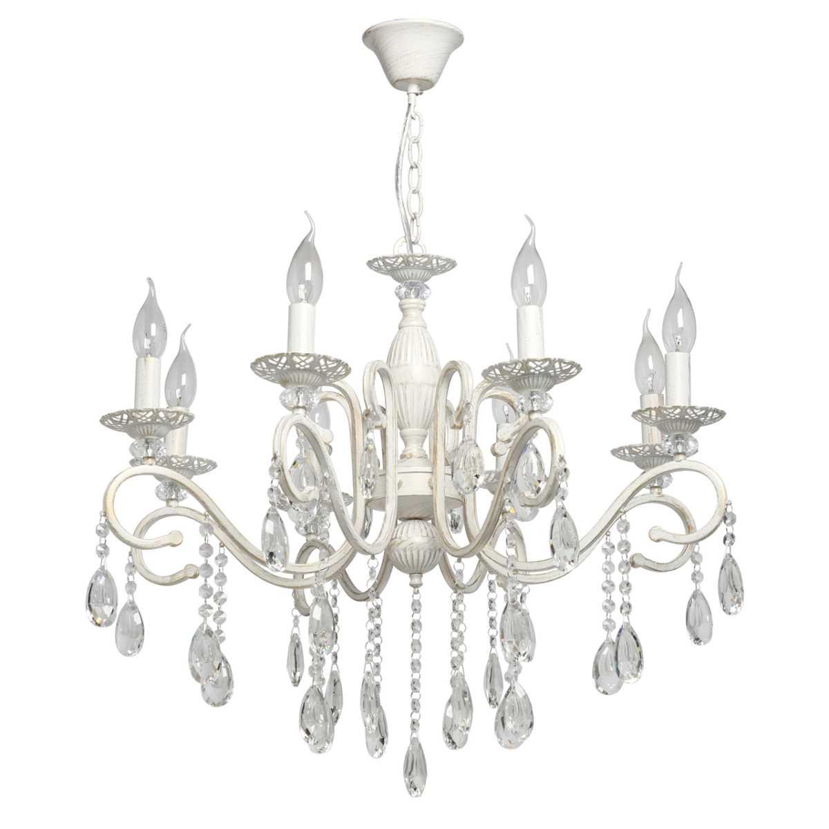 Подвесная люстра De City Аврора 371015808