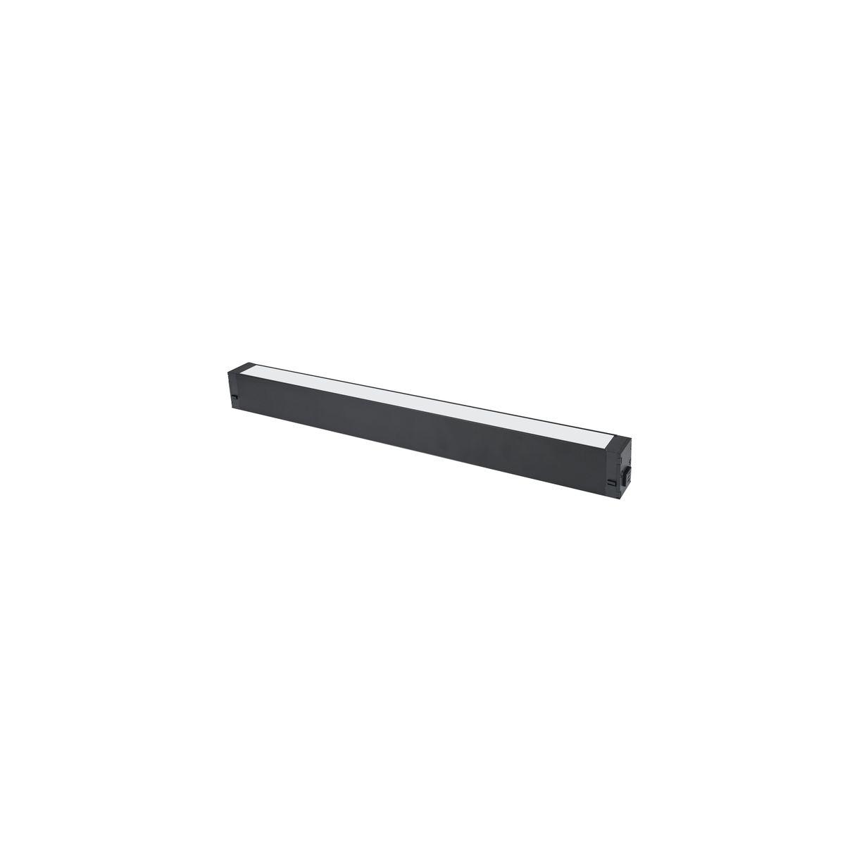Трековый светодиодный светильник Lightstar Teta CCT 205227CCT