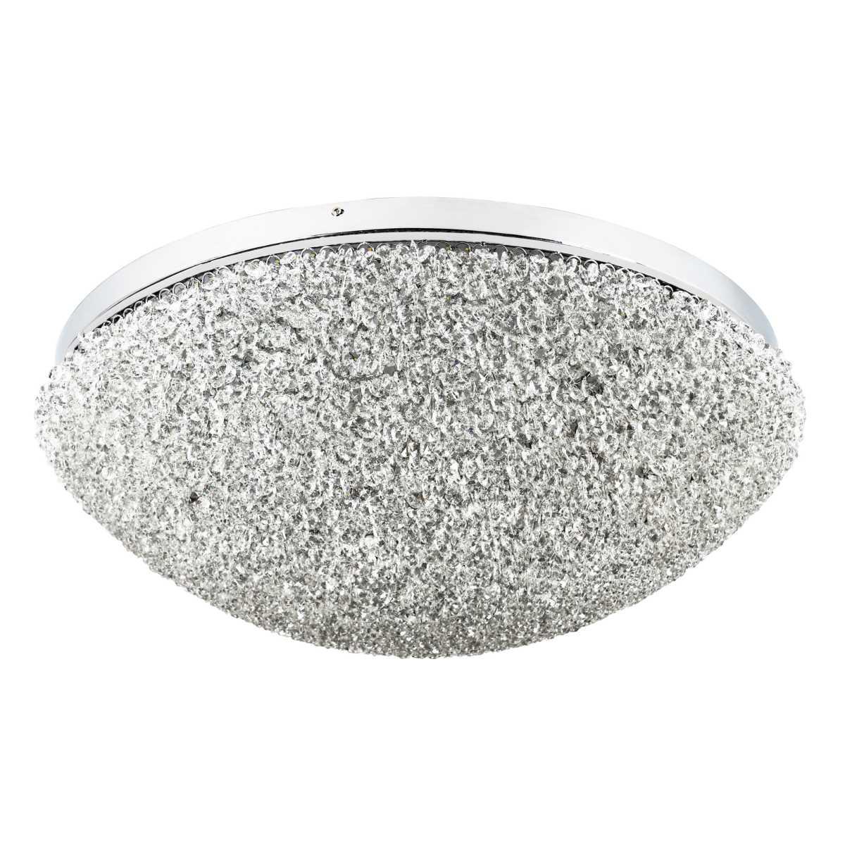 Потолочная светодиодная люстра Modelux ML.2320.700 CR