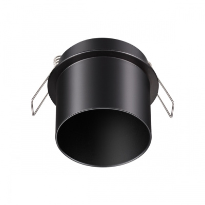 370935 SPOT NT22 черный Встраиваемый светильник IP20 GU10 50W 220V BUTT